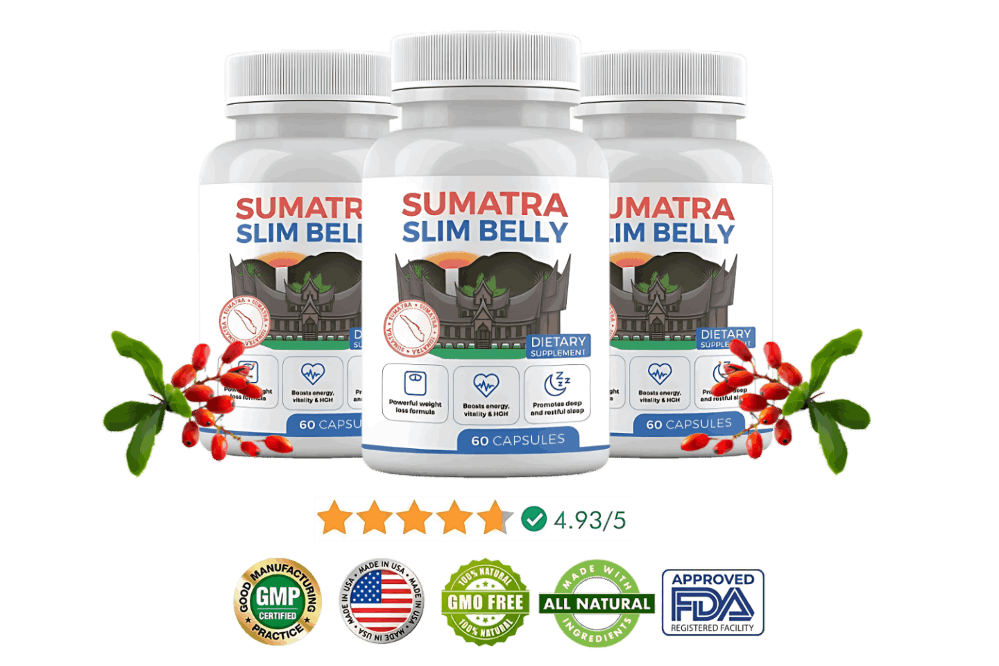 Sumatra Slim Belly Review