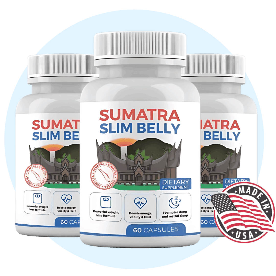 Sumatra Slim Belly -supplement