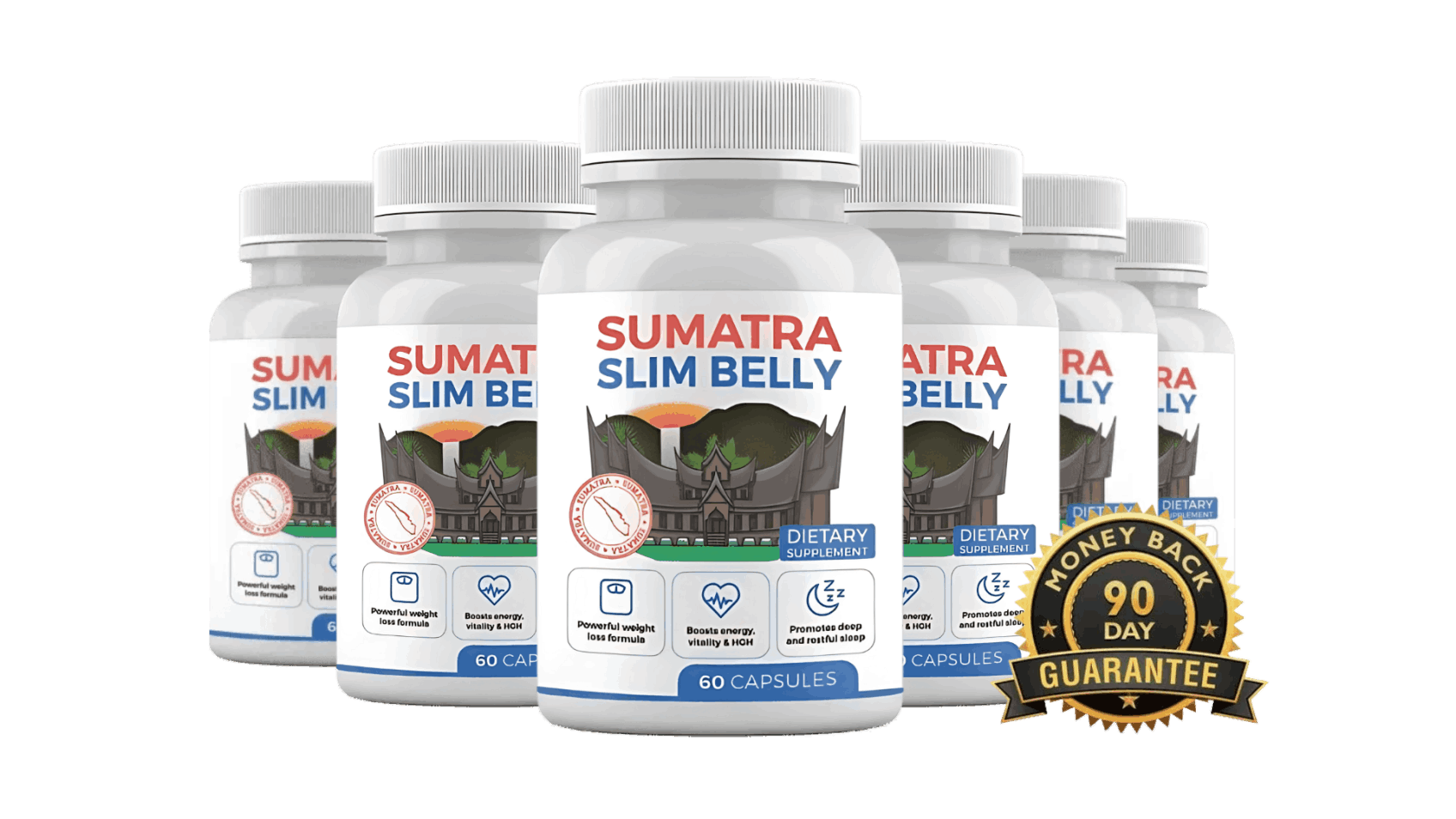 Sumatra Slim Belly Tonic-6-bottle